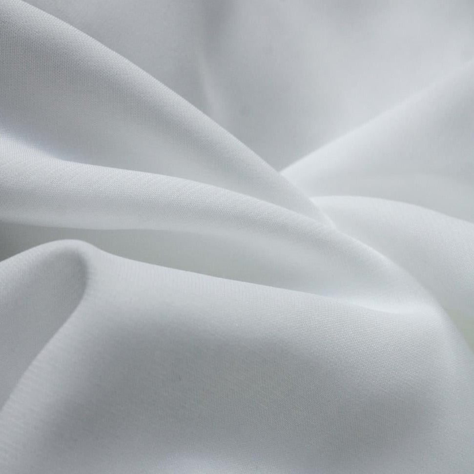 Custom Vienna Solid Sheer Curtains / Drapes | MIFU Decor