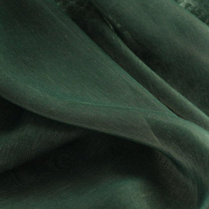 Custom Lake Ramie Silky Yarn-dyed Sheer Curtains / Drapes | MIFU Decor