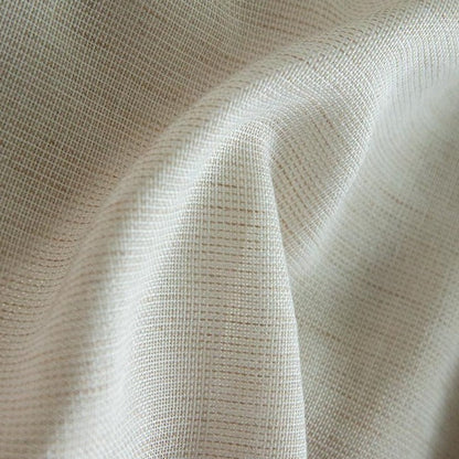 Custom Waltz Linen Flax Yarn-dyed Sheer Curtains / Drapes | MIFU Decor