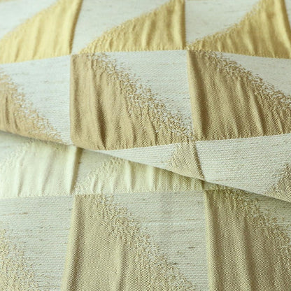 Custom Innocence Double-Sided Jacquard Curtains / Drapes | MIFU Decor
