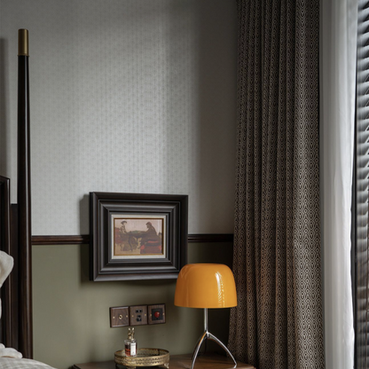 Custom Cello Designers’ Select Classical Jacquard Blackout Curtains / Drapes | MIFU Decor