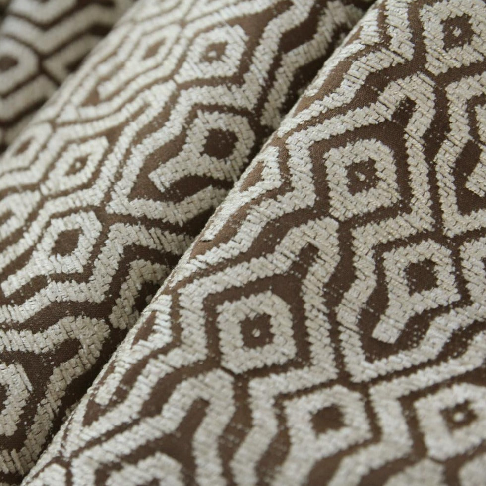 Custom Cello Designers’ Select Classical Jacquard Blackout Curtains / Drapes | MIFU Decor