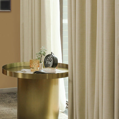 Custom Island Energy-Efficient 100% Blackout Curtains / Drapes | MIFU Decor
