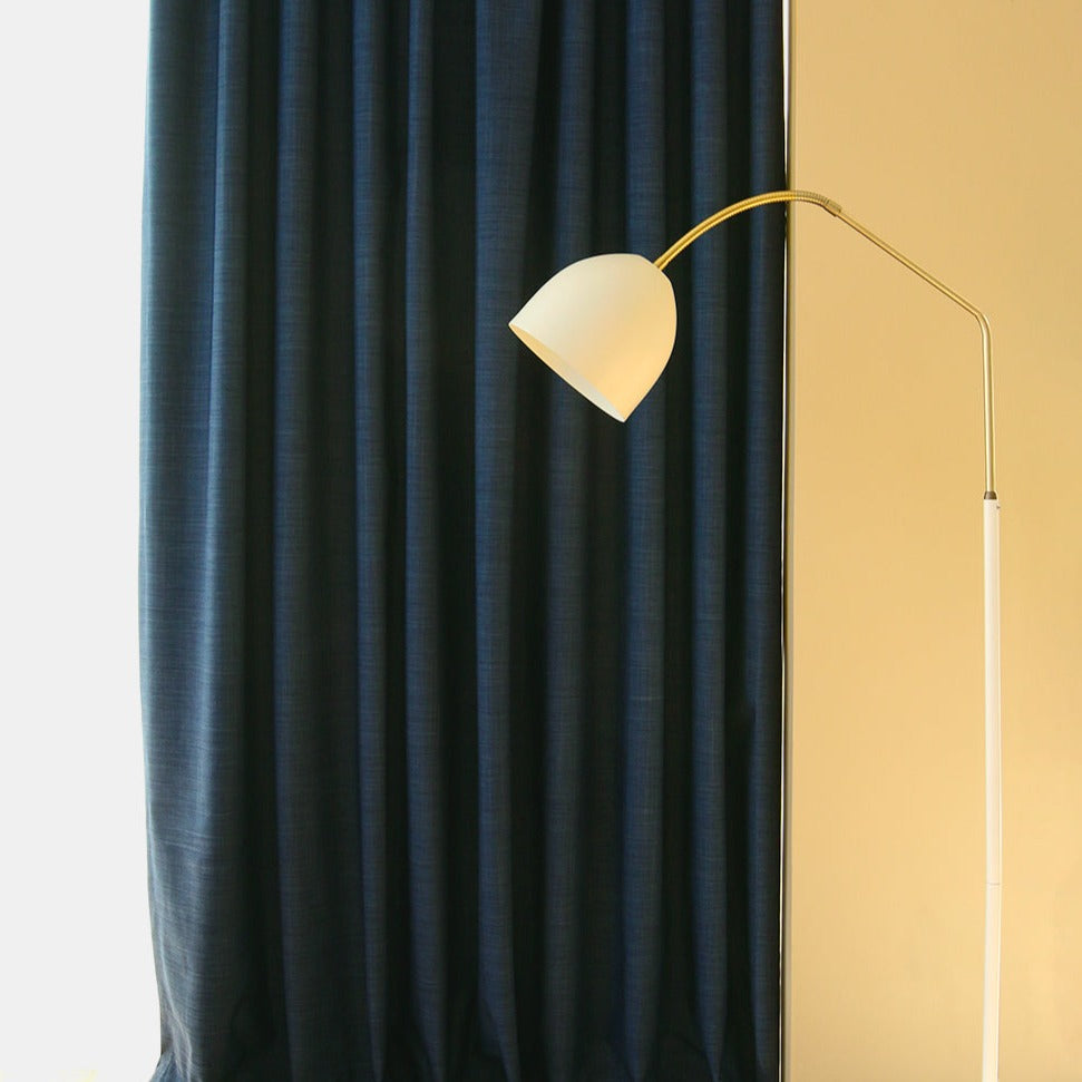 Custom Island Energy-Efficient 100% Blackout Curtains / Drapes | MIFU Decor