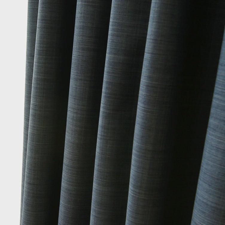 Custom Island Energy-Efficient 100% Blackout Curtains / Drapes | MIFU Decor