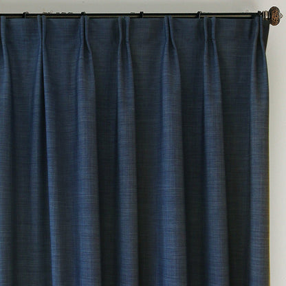 Custom Island Energy-Efficient 100% Blackout Curtains / Drapes | MIFU Decor