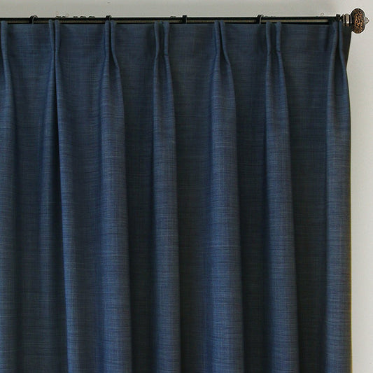 Custom Island Energy-Efficient 100% Blackout Curtains / Drapes | MIFU Decor