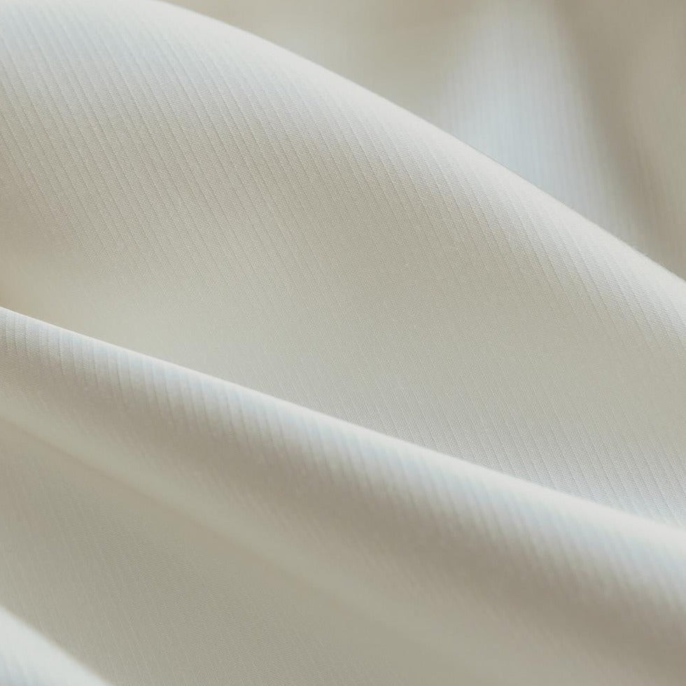 Custom Grace Lustrous Solid Yarn-dyed Curtains / Drapes | MIFU Decor