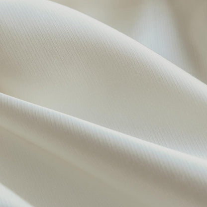 Custom Grace Lustrous Solid Yarn-dyed Curtains / Drapes | MIFU Decor
