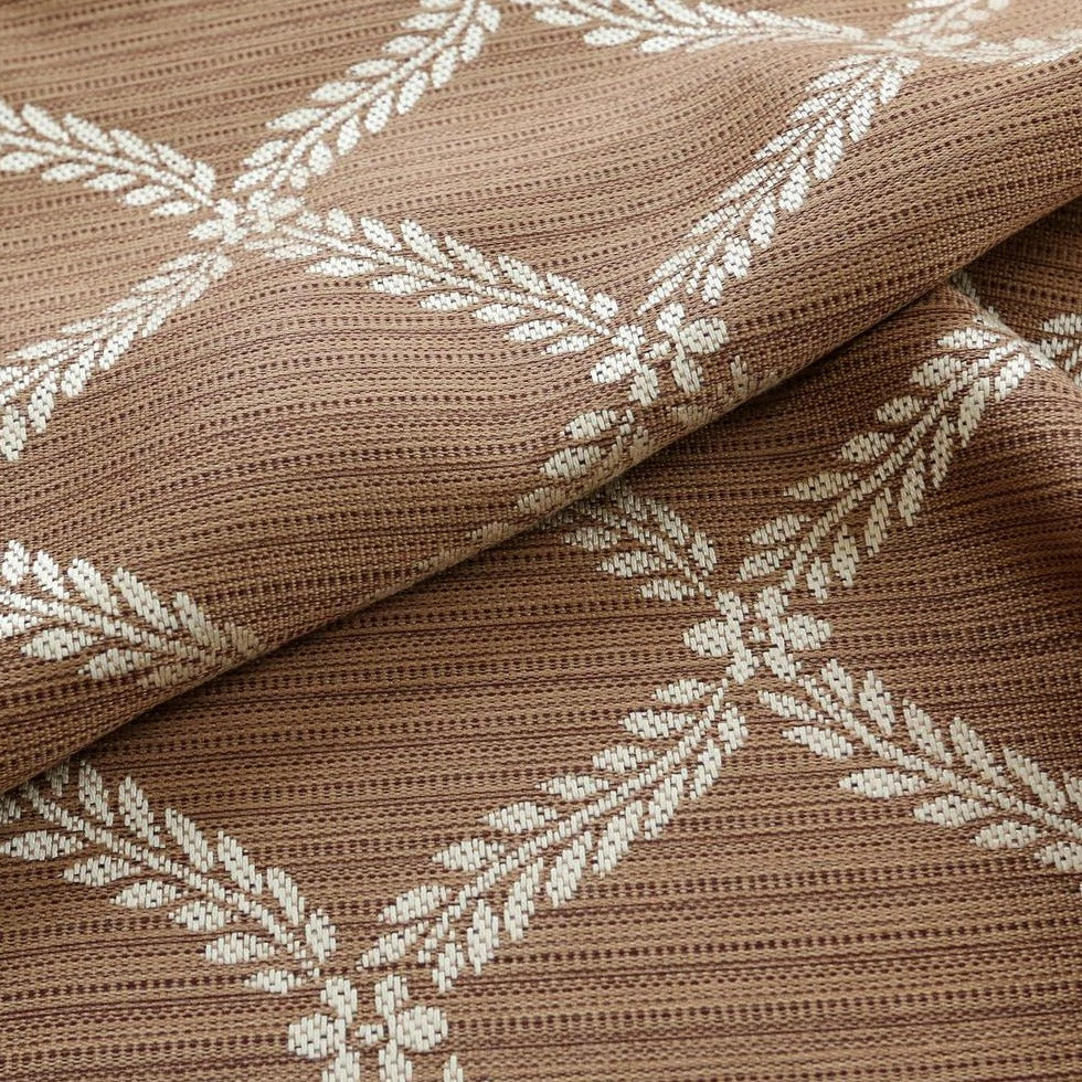 Custom Peace Double-Sided Jacquard Room Darkening Curtains / Drapes | MIFU Decor