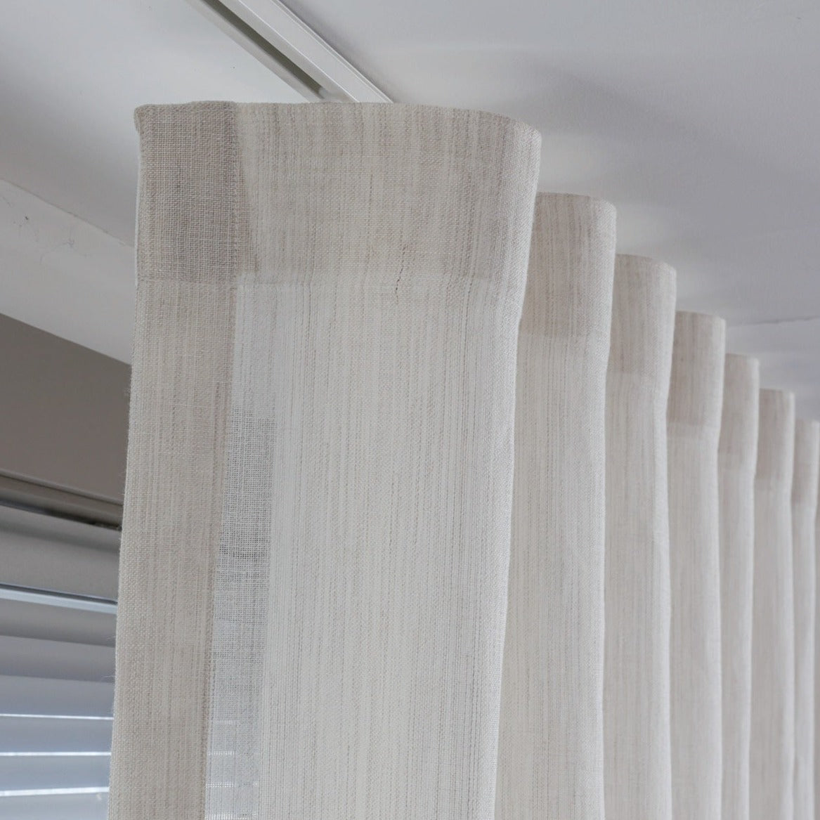 Classic Premium Curtain Track/ Rod