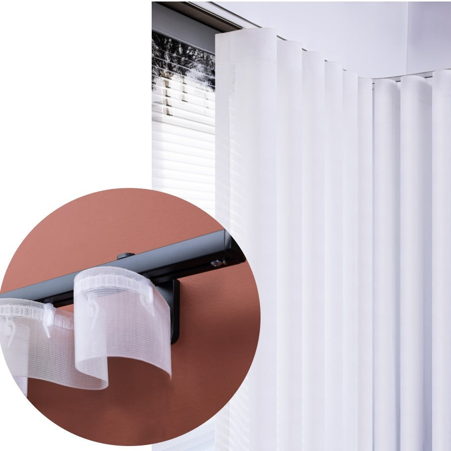 Classic Premium Curtain Track/ Rod