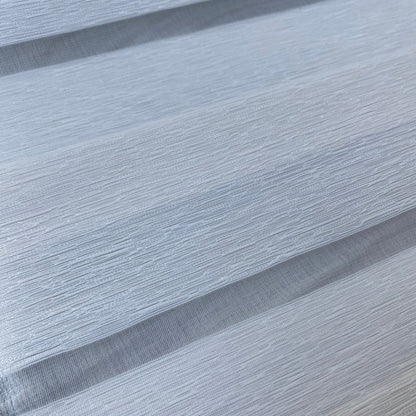 Premium Textured Light Filtering Zebra Blinds / Dual Sheer Shades | MIFU Decor