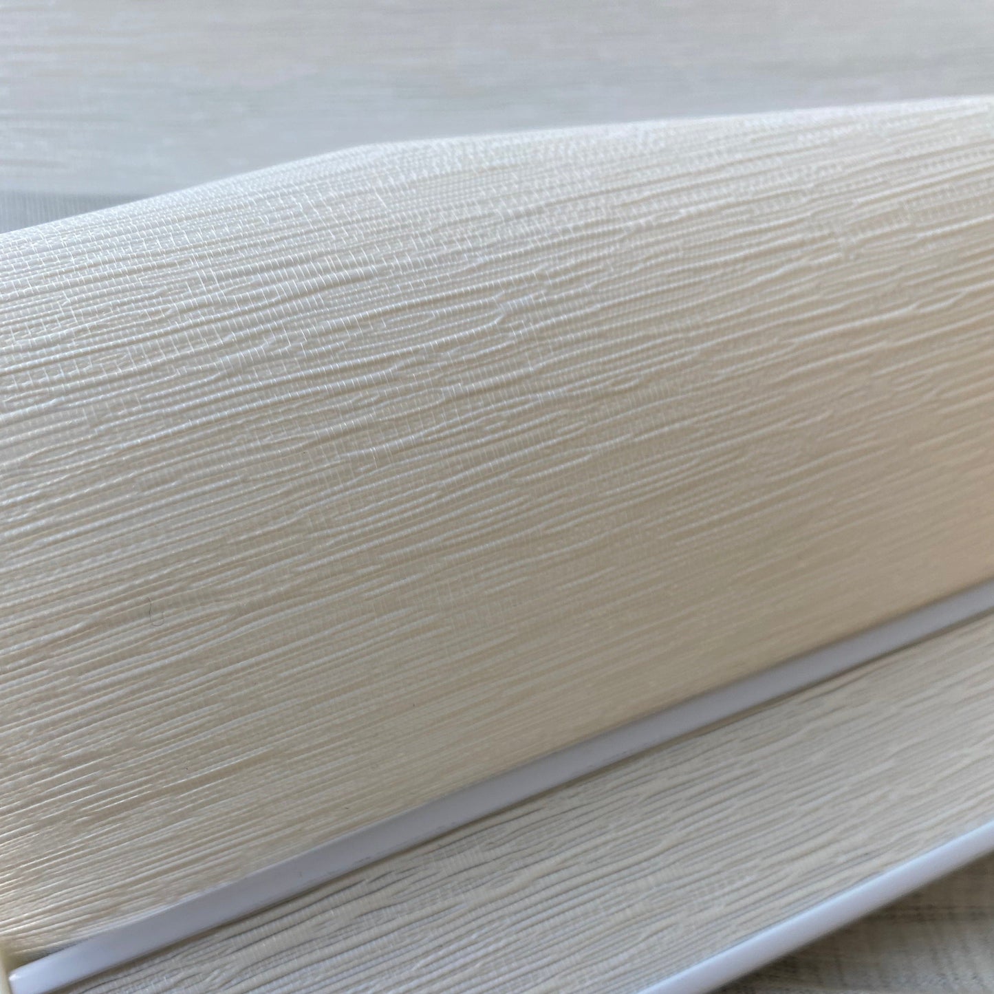 Premium Textured Light Filtering Zebra Blinds / Dual Sheer Shades | MIFU Decor