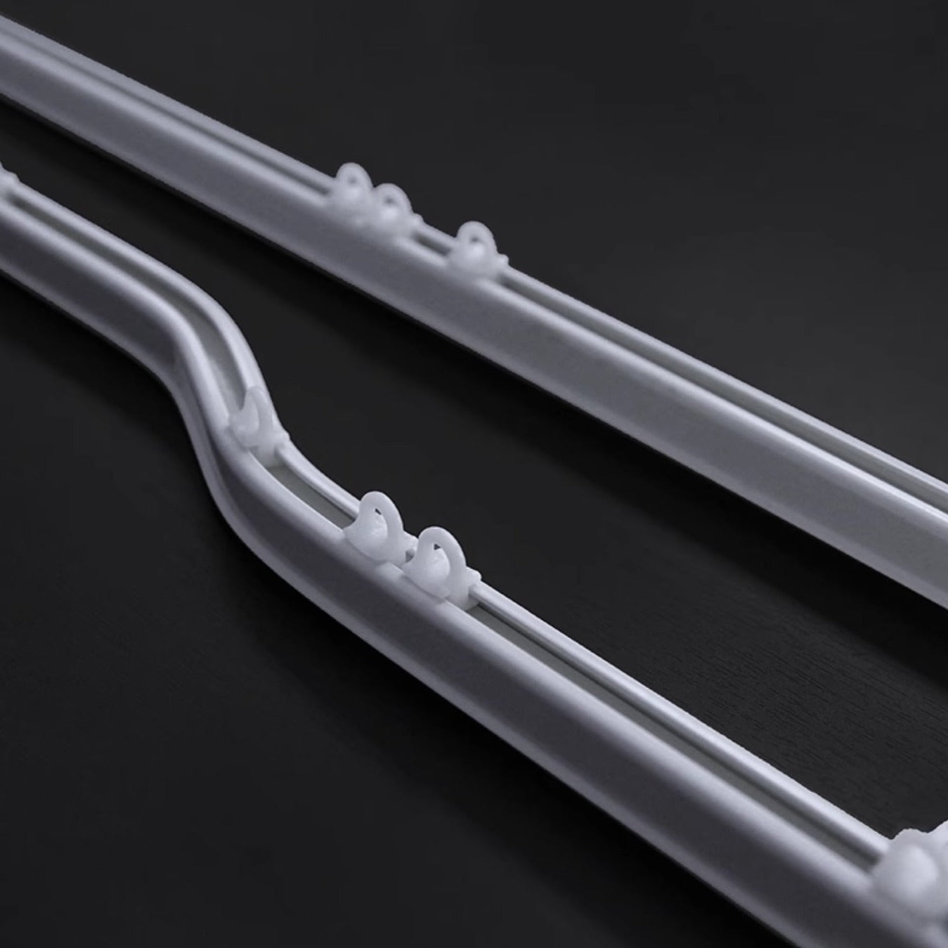 Bendable Curtain Track