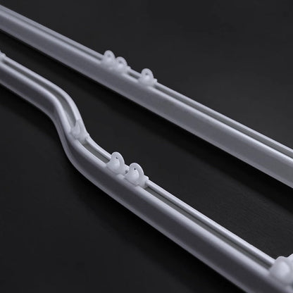 Bendable Curtain Track