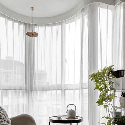 Bendable Curtain Track