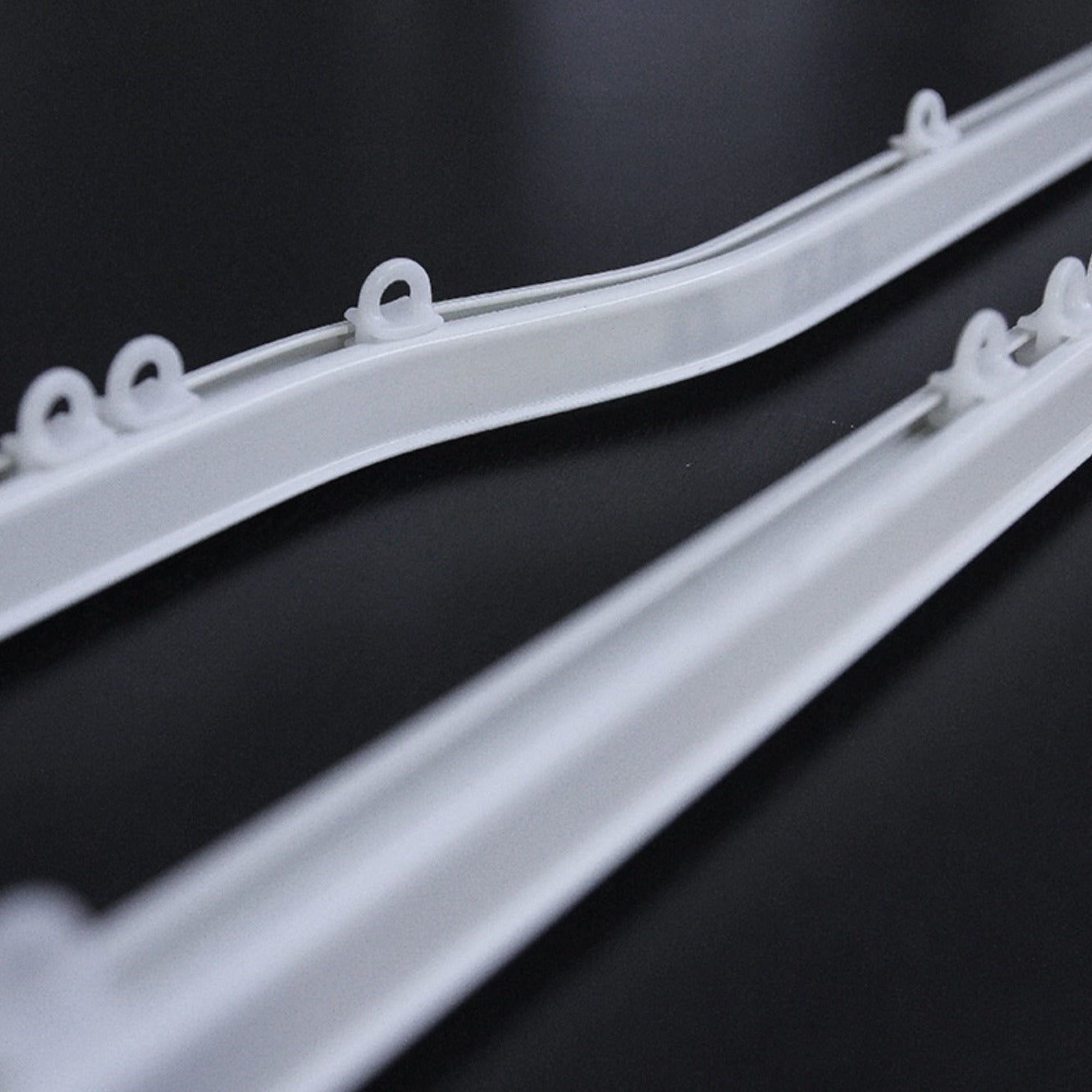Bendable Curtain Track