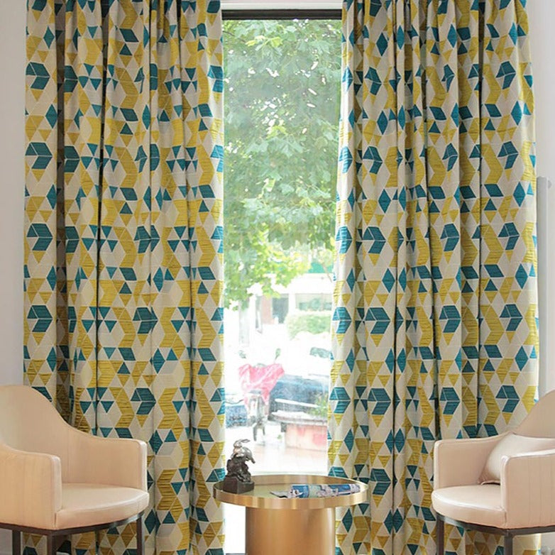 Fabric by Meter - Lemon