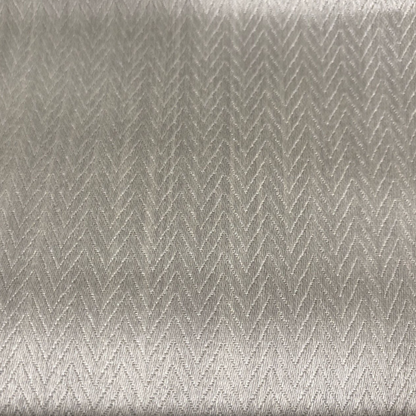 Custom Comme Amour Textured 100% Blackout Curtains / Drapes | MIFU Decor