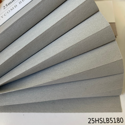 Classic Full Blackout Honeycomb Blinds